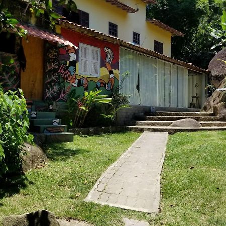 Camping Viva Trindade Casa Dos Loides Hotel Парати Екстериор снимка