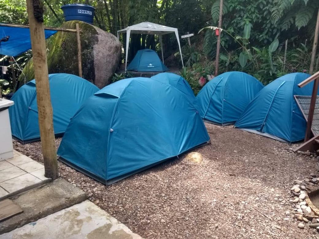 Camping Viva Trindade Casa Dos Loides Hotel Парати Екстериор снимка